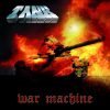 TANK-CD-War Machine