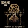 NECROPHOBIC-Vinyl-Satanic Blasphemies (White vinyl)