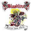 BLOODLINE-CD-Terror Von Oben