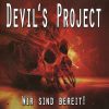 DEVIL’S PROJECT-CD-Wir Sind Bereit!