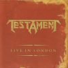 TESTAMENT-CD-Live In London