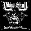 VIKING SKULL-CD-Doom Gloom Heartache & Whiskey