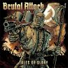 BRUTAL ATTACK-CD-Tales Of Glory