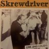 SKREWDRIVER-CD-Live And Loud!!