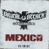 BRUTAL ATTACK-CD-Once Upon A Time In Mexico