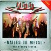 U.D.O.-CD-Nailed To Metal (The Missing Tracks)