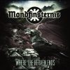 MONDFINSTERNIS-Digipack-Where The Heaven Ends