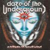 VARIOUS-CD-Daze Öf The Undergröund – A Tribute Tö Hawkwind
