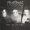 MYSTES-CD-From The Battlefield / Pure Evil