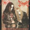 MORBID/MAYHEM-CD-A Tribute To The Black Emperors