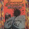 REVEREND POKY BUNGE-CD-Butt Outta Hell