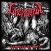 CINERARIUM/CANNIBE-CD-Devoured By Hate / Severe Facial Collisions