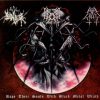 EVIL WRATH/GROMM/THE TRUE ENDLESS-Digipack-Rape Their Souls With Black Metal Wrath