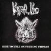 VIRTUAL VOID-CD-Ride To Hell On Fucking Whores