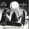 BLACK EMPIRE/KRATORNAS/NAKKIGA/XERION-CD-Four Concentric Ways Of The Ancient Cult