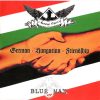 ARROW CROSS/BLUE MAX-CD-German – Hungarian – Friendship