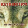 RETRIBUTION-Digipack-The Night Of The Wolfs