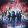SLAYER-Vinyl-At Dawn They Die! (Clear vinyl)
