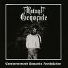 RITUAL GENOCIDE-CD-Commencement Towards Annihilation