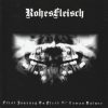 ROHESFLEISCH-CD-First Journey To Flesh Of Human Nature