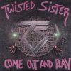 TWISTED SISTER-CD-Come Out And Play