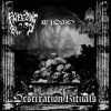 FREEZING BLOOD/WIDMO/THE SONS OF PERDITION-CD-Desecration Rituals