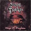 NASTY SAVAGE-CD-Wage Of Mayhem
