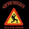 GEHENNAH-CD-King Of The Sidewalk
