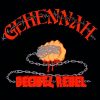 GEHENNAH-CD-Decibel Rebel