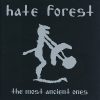 HATE FOREST-CD-The Most Ancient Ones