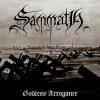 SAMMATH-Digipack-Godless Arrogance