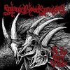 SATANIC BLOODSPRAYING-CD-At The Mercy Of Satan