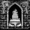 NOCTURNAL WEREWOLF/NECROSTRIGIS-CD-Frozen Graves Triumphant Blaze