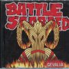 BATTLE SCARED-CD-Gevalia