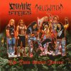 HELLWITCH/STORMING STEELS-CD-The Twin Bestial Forces