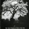NOCTURNAL AMENTIA/BLACK GRAVE-CD-The Last Exhalation Before The End