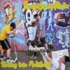 HAUPTKAMPFLINIE-CD-Skating Into Multikulti
