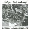 HOLGER STURENBURG-CD-Return To Wackersdorf
