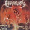 SEPULTURA-CD- Morbid Visions / Bestial Devastation