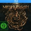 MESHUGGAH-Digipack-The Ophidian Trek