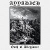 AYYADIEH-CD-Oath Of Allegiance