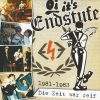 ENDSTUFE-CD-Die Zeit War Reif 1981-1983