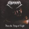MORIAR-CD-Burn The Reign Of Light