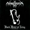 NARGAROTH-CD-Black Metal Ist Krieg
