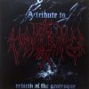VARIOUS-CD-A Tribute To Vomitory