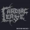 CARDIAC CEASE-CD-Defend Or Die !
