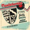 FRONTSCHWEINE/ETHOS/FLAK/FLATLANDER/JOHNNY ZAHNGOLD-CD-#Team Frontmusik