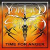 YORTSED-Digipack-Time For Anger