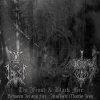 THE FROST/BLACK FIRE-CD-Between Ice And Fire / Illucescit Mortis Jesu