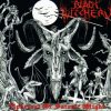 BLACK WITCHERY-Vinyl-Upheaval Of Satanic Might (Vinyl Bloodred & Black Marble)